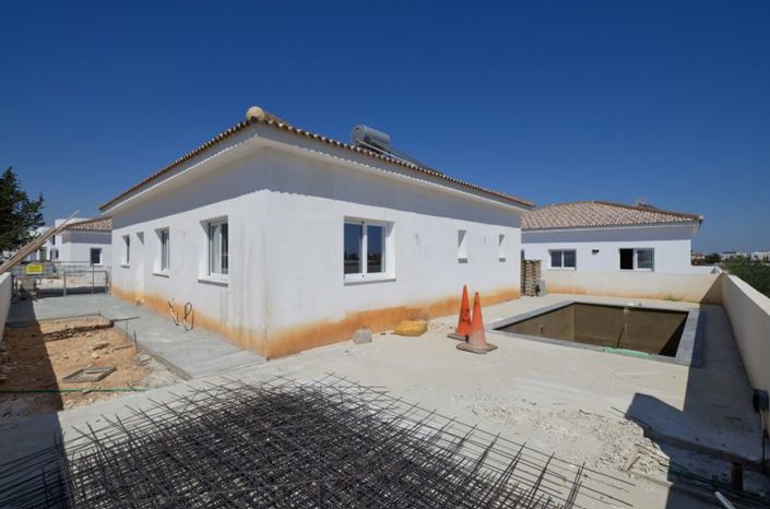 Image No.3-Bungalow de 3 chambres à vendre à Frenaros