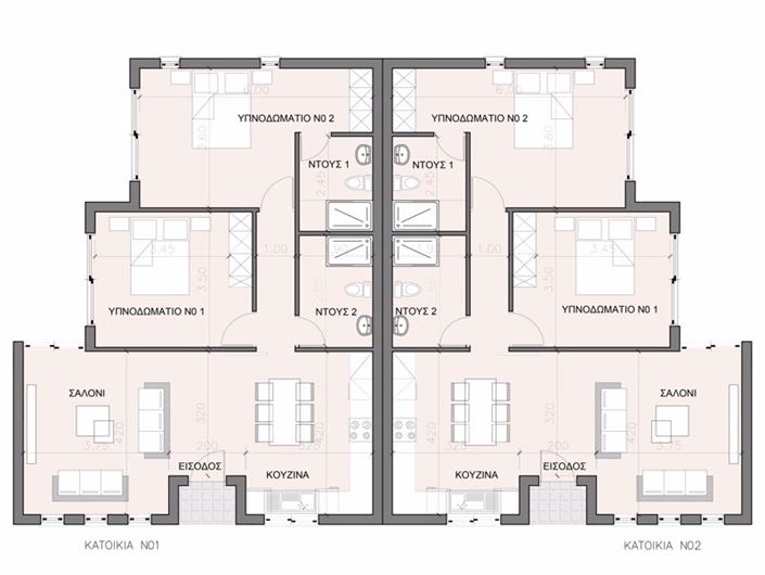 Image No.6-2 Bed Bungalow for sale