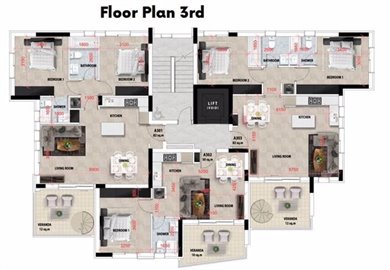third-floor