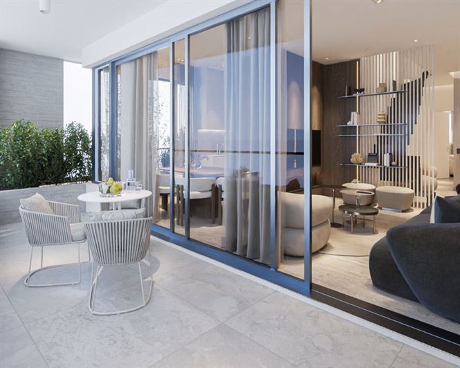 Image No.2-Appartement de 2 chambres à vendre à Larnaca