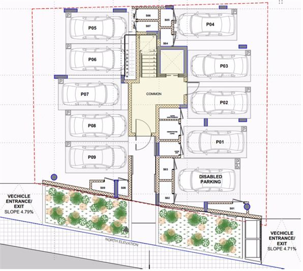 Image No.14-Appartement de 2 chambres à vendre à Larnaca