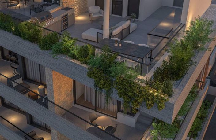 Image No.2-Appartement de 2 chambres à vendre à Larnaca