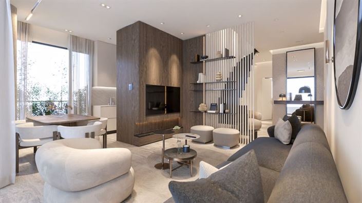 Image No.4-Appartement de 2 chambres à vendre à Larnaca