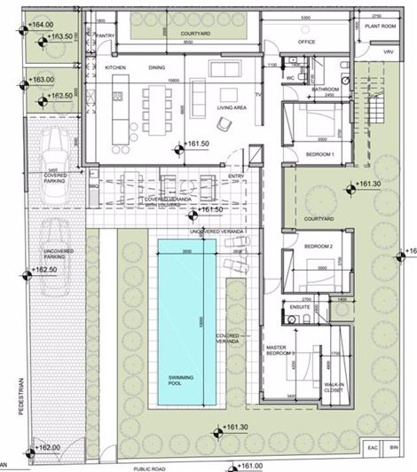 Image No.7-Villa de 4 chambres à vendre à Sea Caves