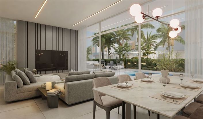 Image No.2-Villa de 3 chambres à vendre à Pernera