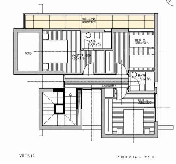 Image No.20-Villa de 3 chambres à vendre à Pernera