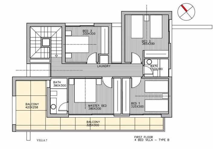 Image No.21-4 Bed Villa for sale