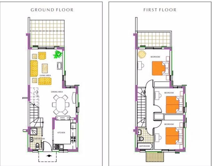 Image No.12-Villa de 3 chambres à vendre à Polis