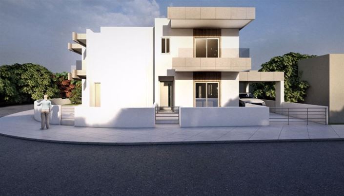 Image No.1-Villa de 3 chambres à vendre à Ypsonas