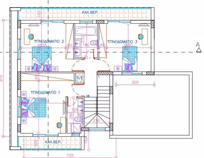 Image No.13-3 Bed Villa for sale