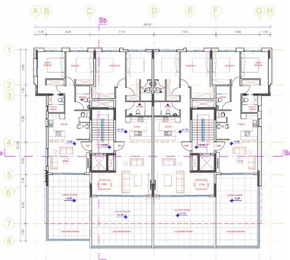 Image No.12-Appartement de 1 chambre à vendre à Kissonerga