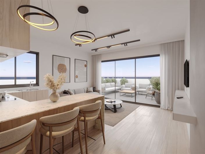 Image No.6-Appartement de 1 chambre à vendre à Kissonerga