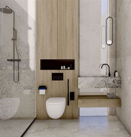 Image No.6-3 Bed Apartment for sale