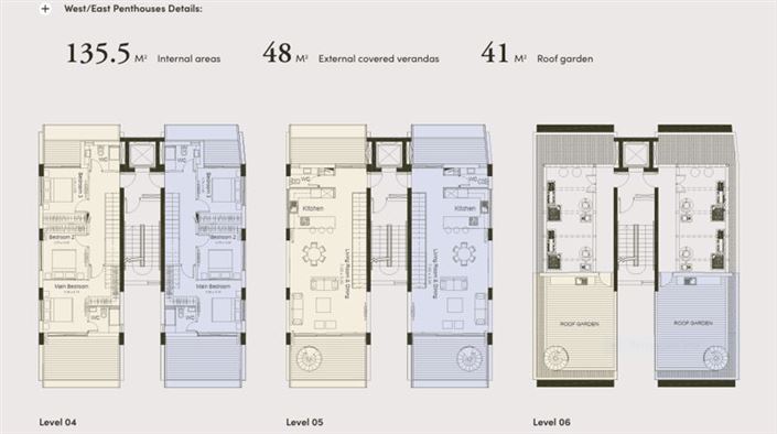 Image No.8-3 Bed Apartment for sale