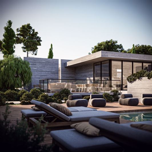 Image No.13-1 Bed Villa for sale