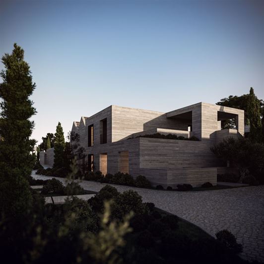 Image No.9-1 Bed Villa for sale