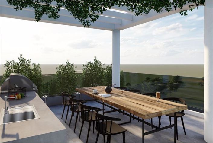 Image No.4-Appartement de 3 chambres à vendre à Faneromeni