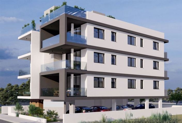 Image No.6-Appartement de 3 chambres à vendre à Faneromeni