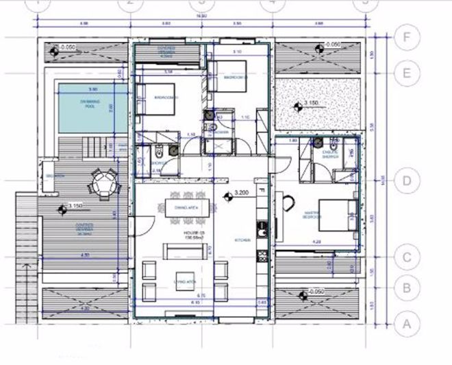 Image No.17-Appartement de 3 chambres à vendre à Geroskipou