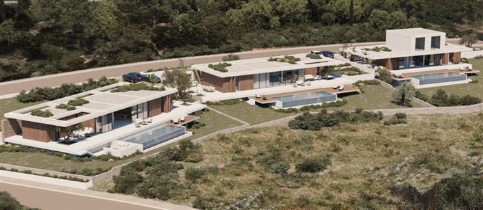 Image No.1-3 Bed Villa for sale