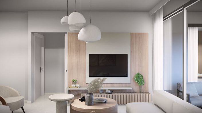 Image No.11-Appartement de 1 chambre à vendre à Geroskipou