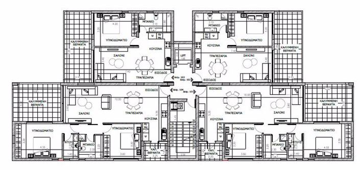 Image No.16-Appartement de 2 chambres à vendre à Geroskipou