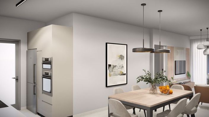 Image No.3-Appartement de 2 chambres à vendre à Geroskipou