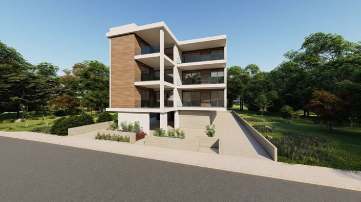 Image No.5-Appartement de 2 chambres à vendre à Geroskipou