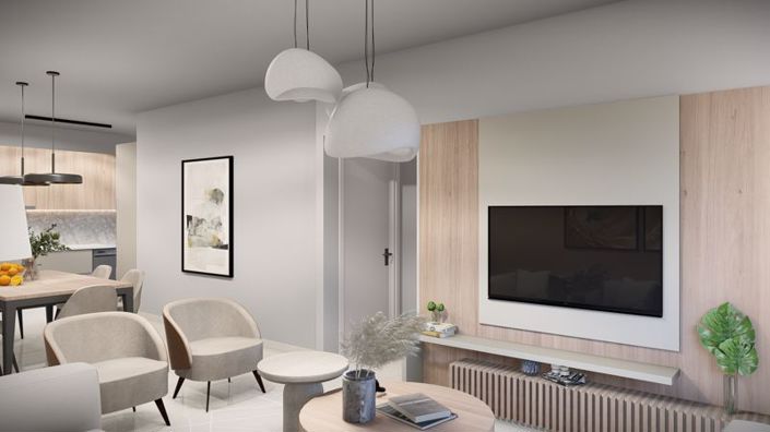 Image No.10-Appartement de 2 chambres à vendre à Geroskipou