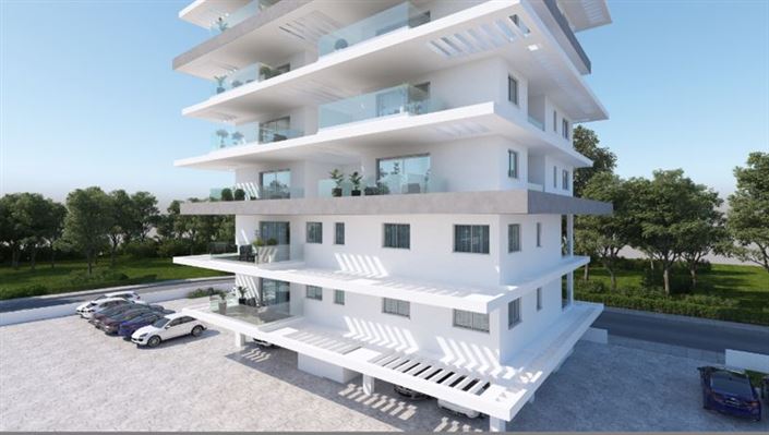 Image No.1-Appartement de 1 chambre à vendre à Larnaca Marina