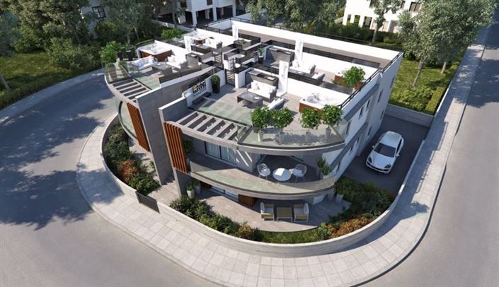 Image No.2-Appartement de 3 chambres à vendre à Geroskipou