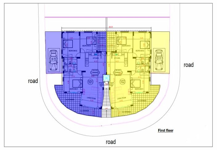 Image No.15-Appartement de 3 chambres à vendre à Geroskipou