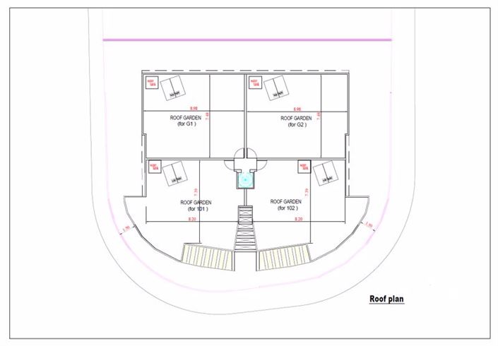 Image No.16-Appartement de 3 chambres à vendre à Geroskipou