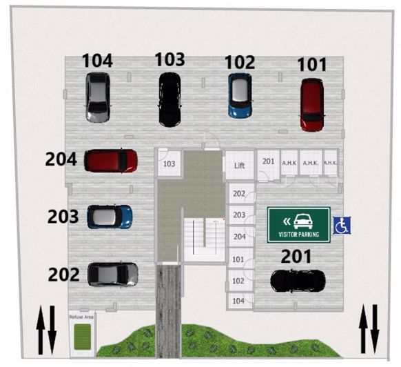 Image No.7-2 Bed Apartment for sale