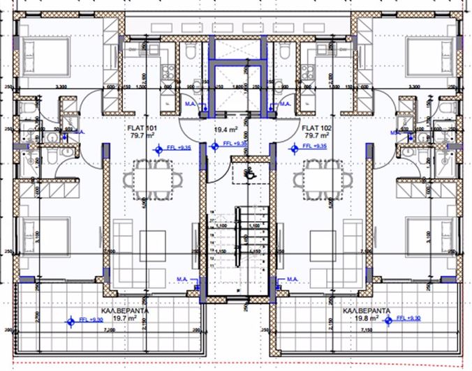 Image No.10-2 Bed Apartment for sale
