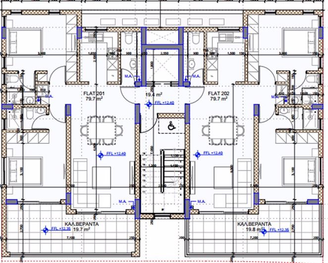 Image No.11-2 Bed Apartment for sale