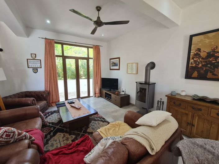 Image No.3-Villa de 3 chambres à vendre à Stroumpi