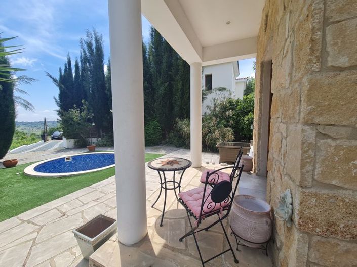 Image No.35-Villa de 3 chambres à vendre à Stroumpi