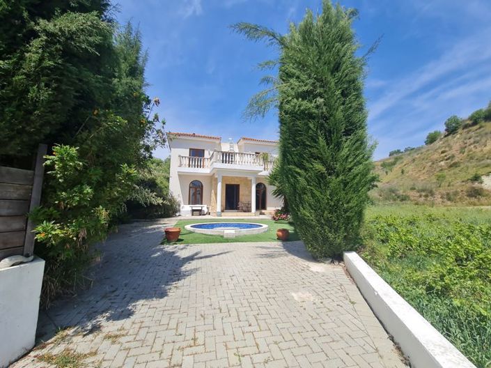 Image No.5-Villa de 3 chambres à vendre à Stroumpi