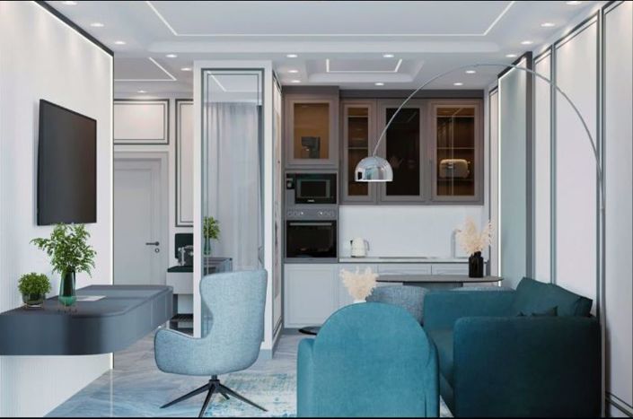 Image No.4-1 Bed Apartment for sale