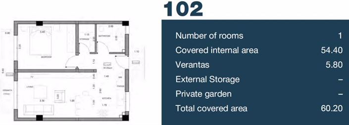 Image No.29-1 Bed Apartment for sale