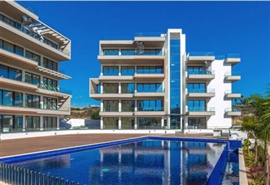 1 - Zakaki, Appartement