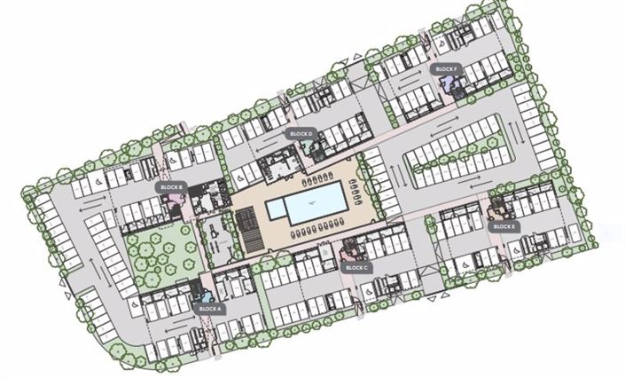 Image No.13-2 Bed Apartment for sale