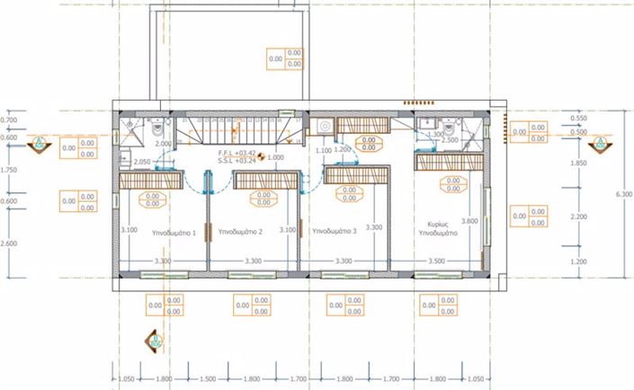 Image No.13-Villa de 4 chambres à vendre à Kapparis