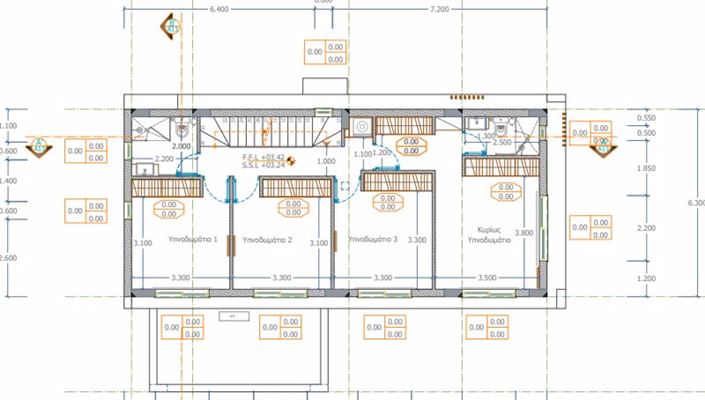 Image No.16-Villa de 4 chambres à vendre à Kapparis
