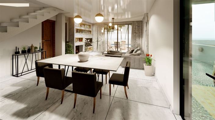 Image No.3-Villa de 4 chambres à vendre à Kapparis