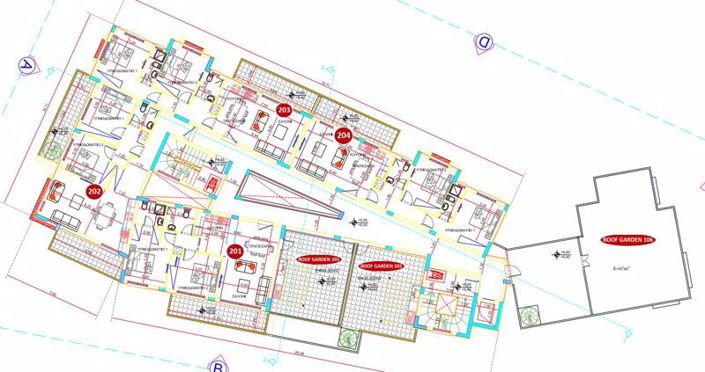 Image No.29-Appartement de 2 chambres à vendre à Sotira