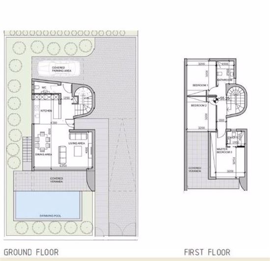 Image No.7-3 Bed Villa for sale