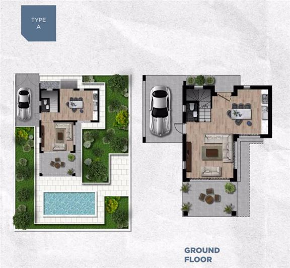 Image No.33-Villa de 3 chambres à vendre à Pernera