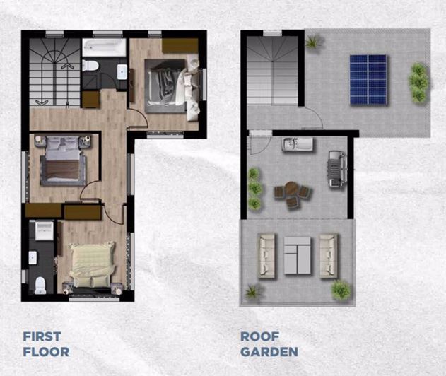 Image No.34-Villa de 3 chambres à vendre à Pernera